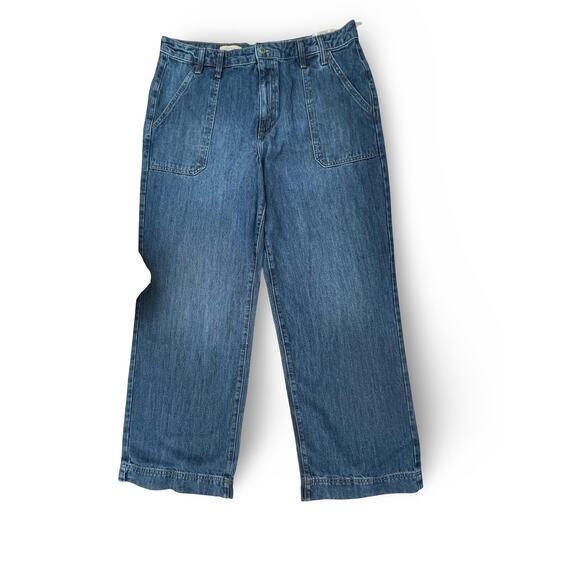 Universal Thread High Rise Wide Leg Jeans — Size 16/R 🔥 - Picture 1 of 7